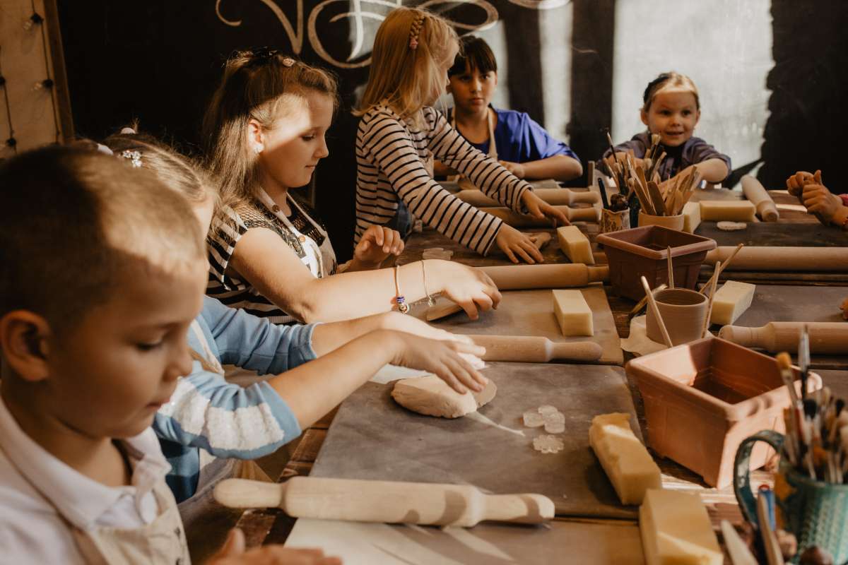 Творческое мероприятие фото 1