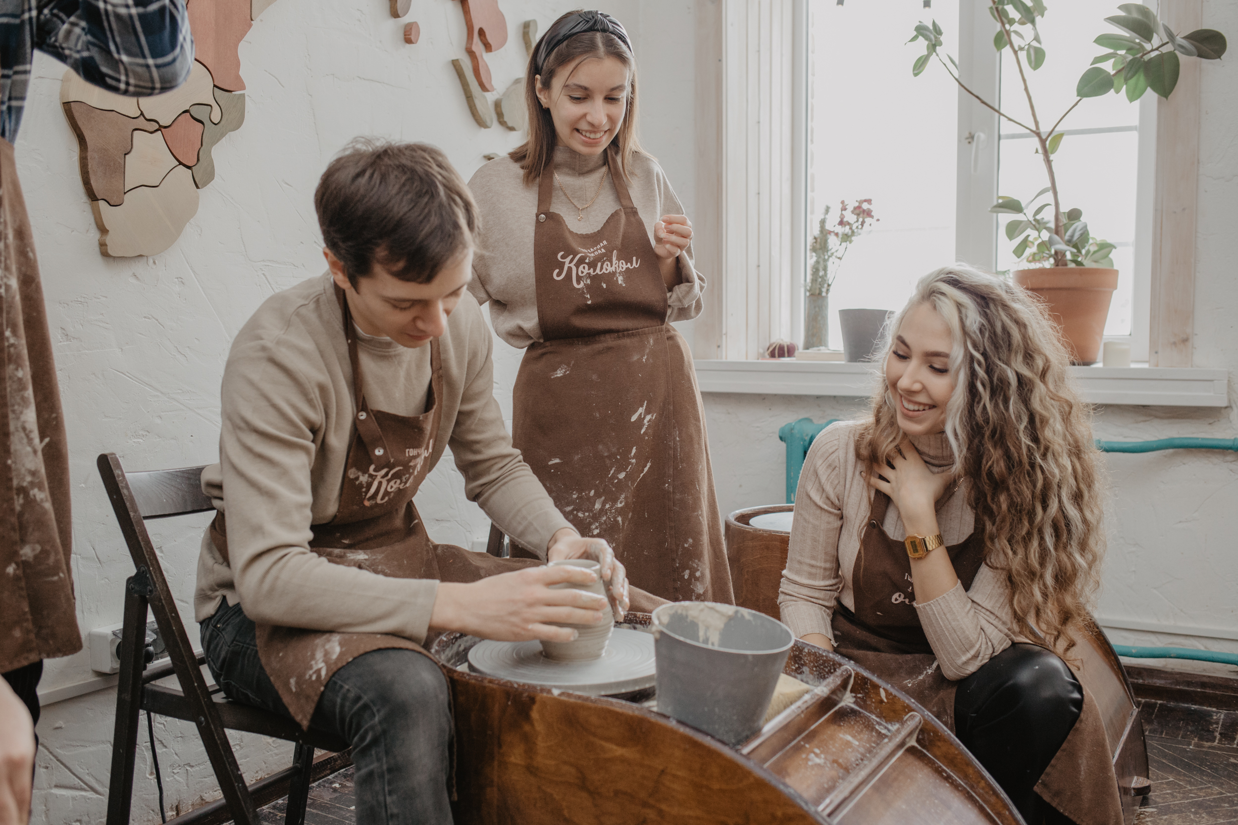 Творческое мероприятие фото 5