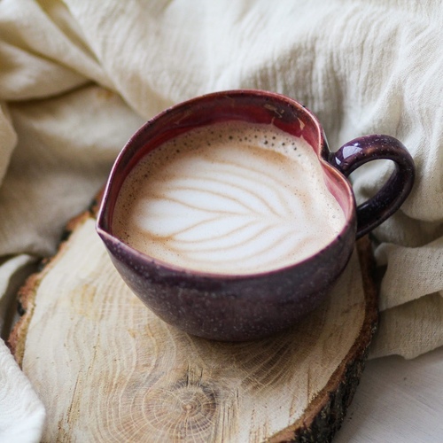 Сердечная кружка/пиала 14+ фото 5