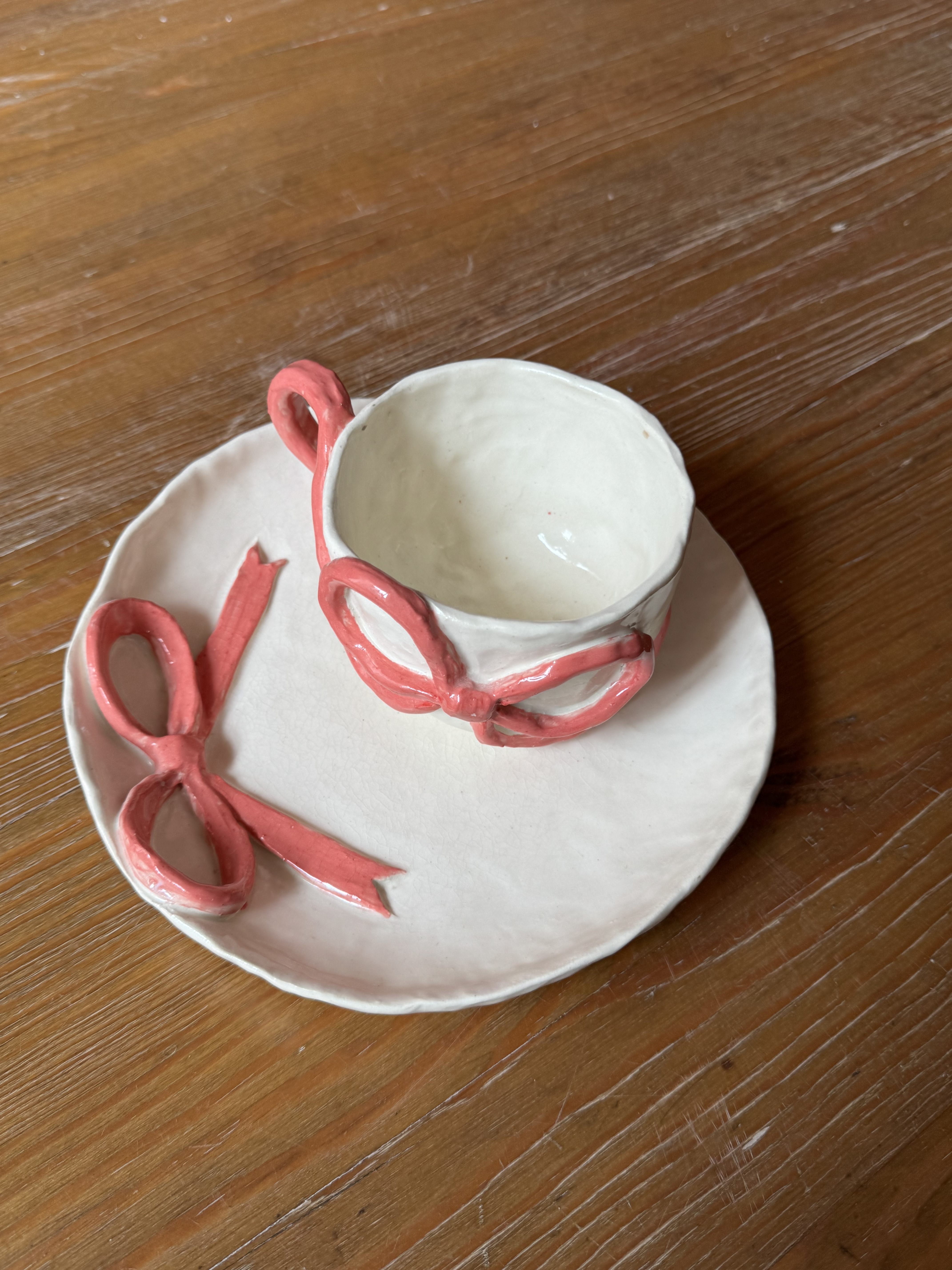 Кружка с бантом (13+) фото 2