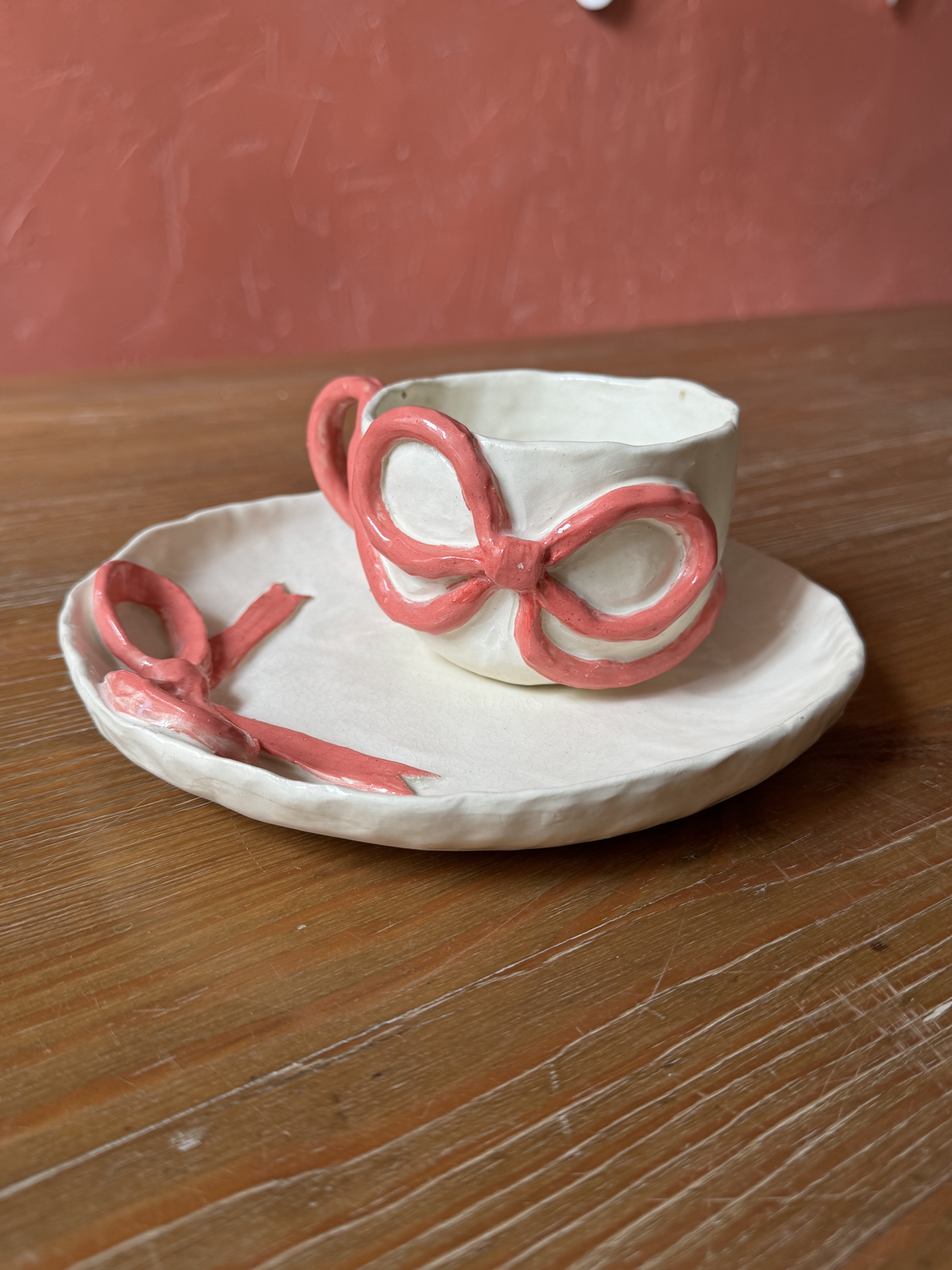 Кружка с бантом (13+) фото 3