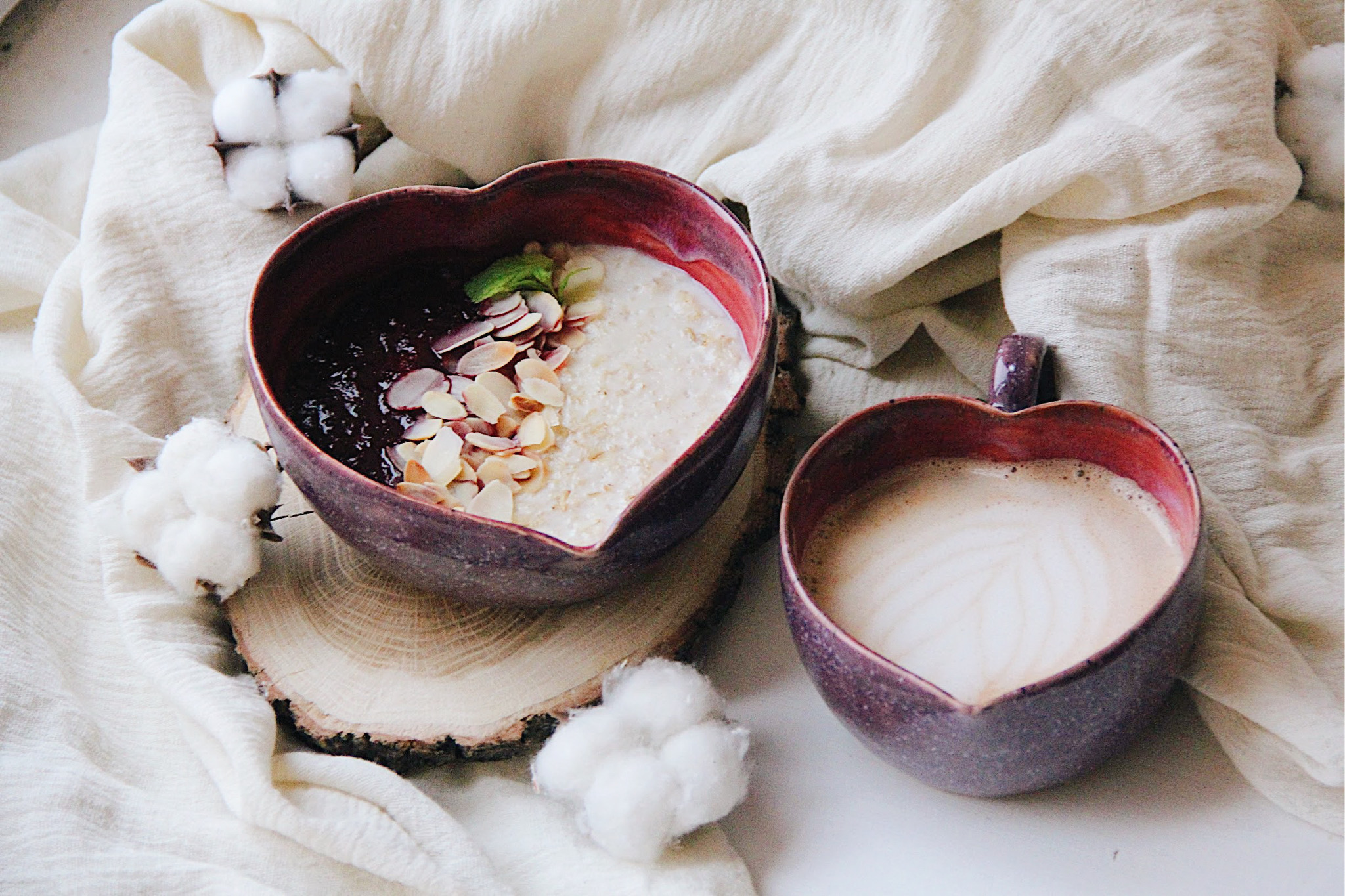 Свидание_ручная лепка или гончарка фото 3